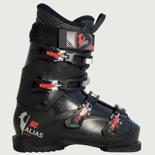 Clapari barbati Rossignol ALIAS 80 - Black