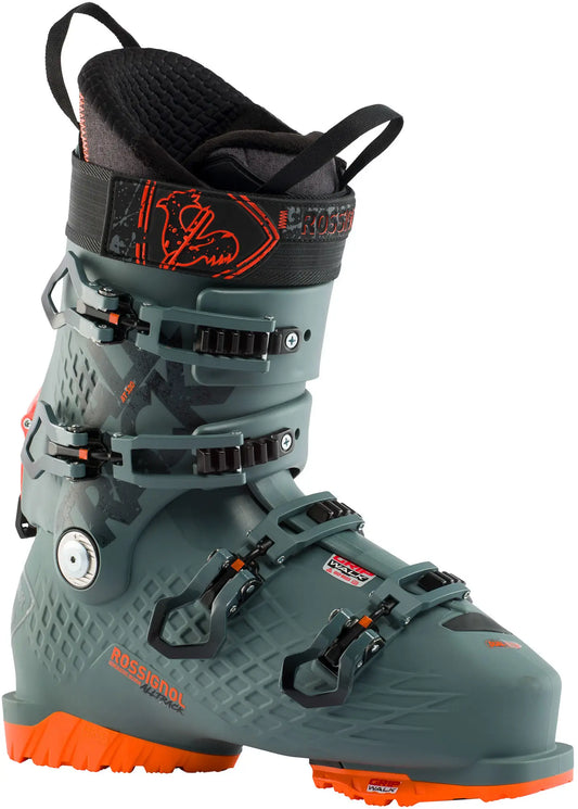 Clapari barbati Rossignol ALLTRACK 130 GW - Green grey