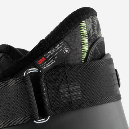 Clapari barbati Rossignol ALLTRACK 110 - Charcoal