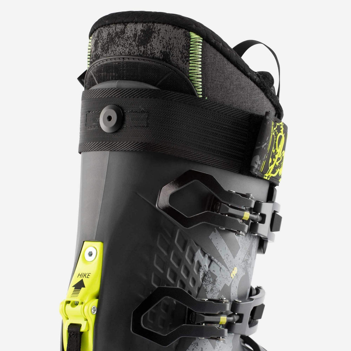 Clapari barbati Rossignol ALLTRACK 110 - Charcoal