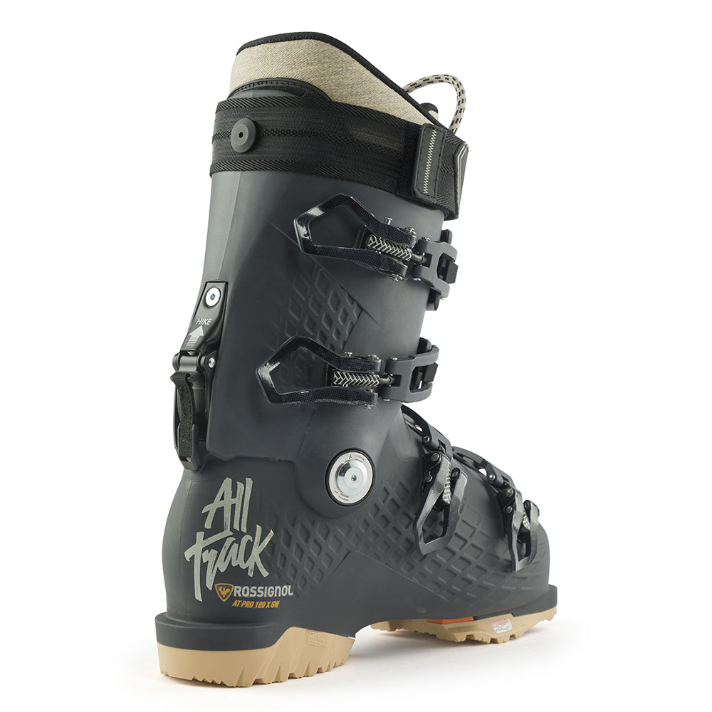 Clapari barbati Rossignol ALLTRACK PRO 100 X Medium Volume - GW-Charcoal