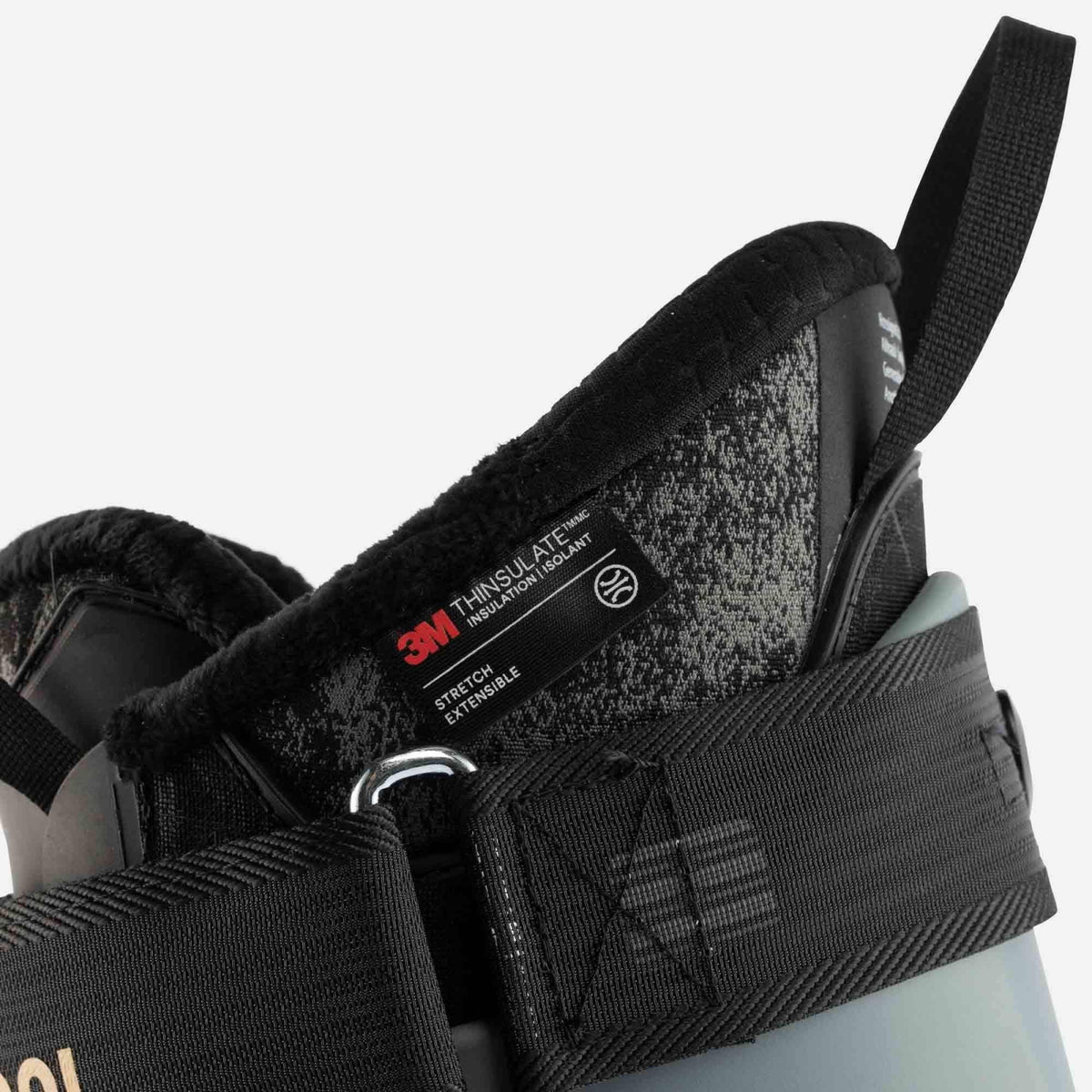 Clapari barbati Rossignol ALLTRACK PRO 120 Grip Walk  - S. GREY