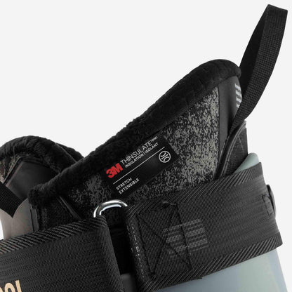 Clapari barbati Rossignol ALLTRACK PRO 120 Grip Walk  - S. GREY