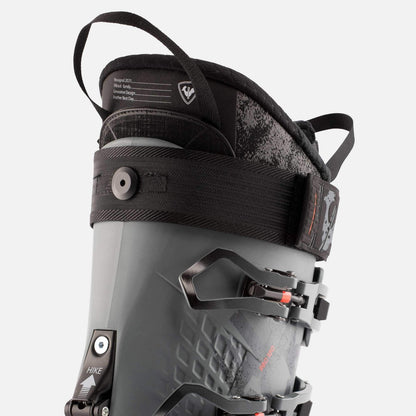 Clapari barbati Rossignol ALLTRACK PRO 120 Grip Walk  - S. GREY