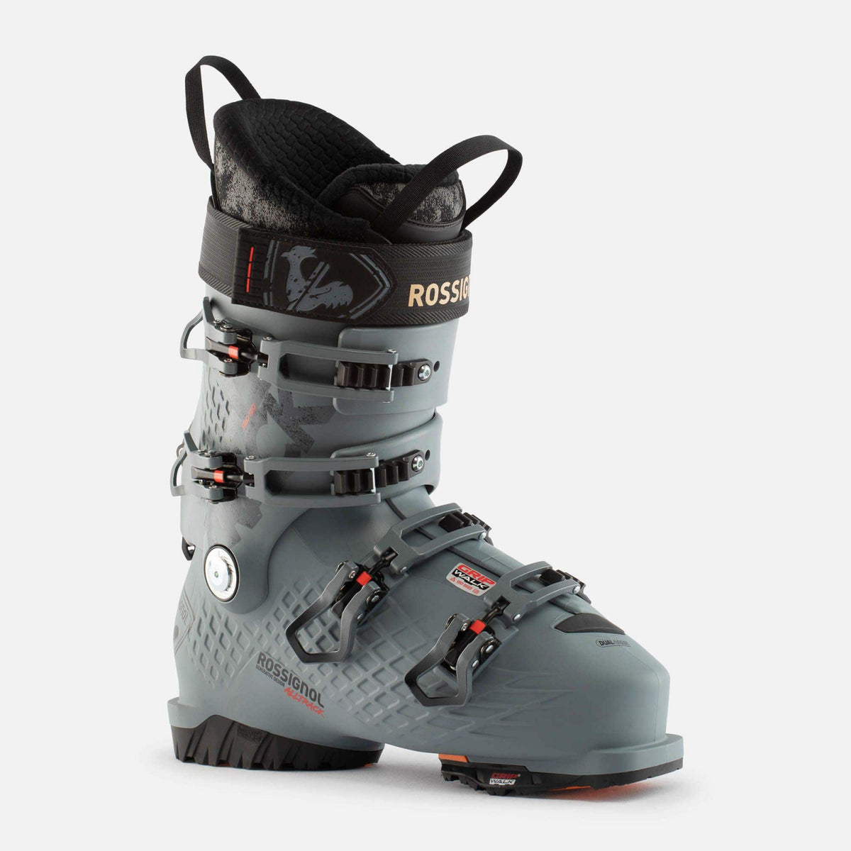 Clapari barbati Rossignol ALLTRACK PRO 120 Grip Walk  - S. GREY