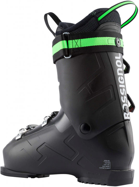 Clapari barbati Rossignol SPEED 80 Black