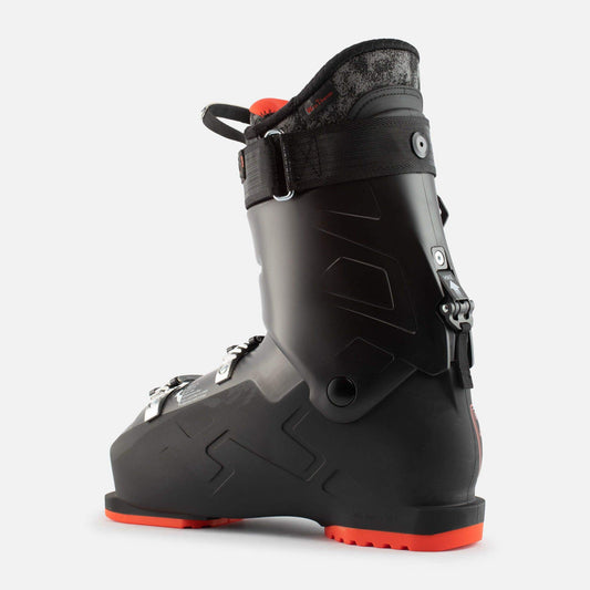 Clapari barbati Rossignol TRACK 110 - Black red