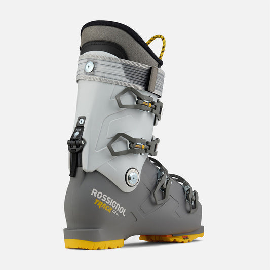 Clapari barbati Rossignol Track 110 High Volume Gripwalk - Dark Grey Ice Grey