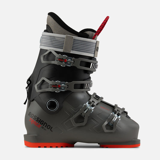 Clapari barbati Rossignol Track 90 High Volume - Steel Grey Black
