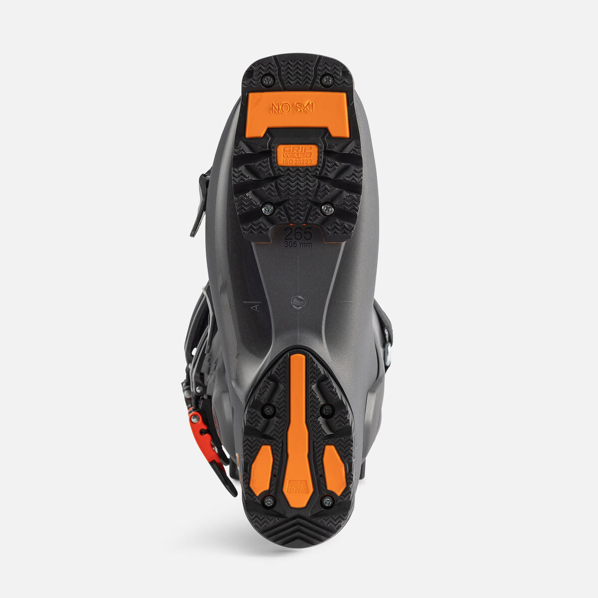 Clapari barbati Rossignol VIZION 4B 100 High Volume Gripwalk