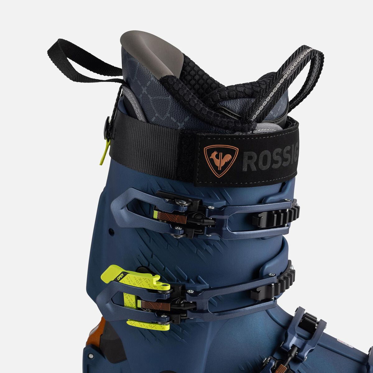 Clapari barbati Rossignol VIZION 4B 120 High Volume Gripwalk