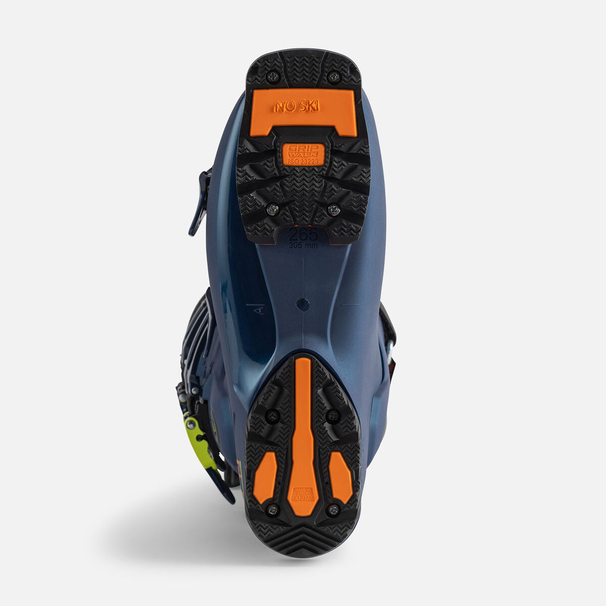 Clapari barbati Rossignol VIZION 4B 120 High Volume Gripwalk