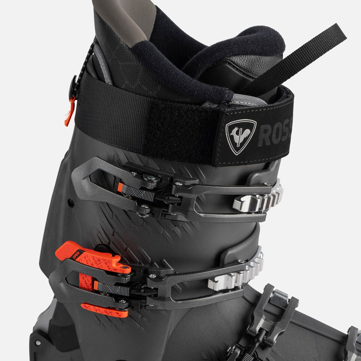 Clapari barbati Rossignol VIZION 4B PRO 100 Medium Volume Gripwalk