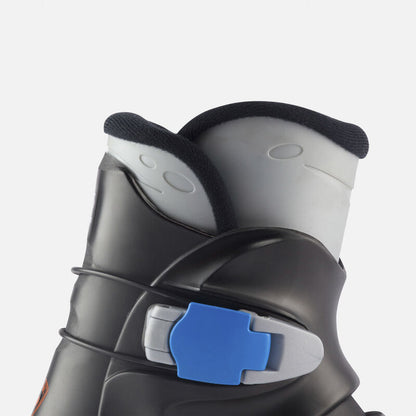 Clapari copii Rossignol COMP J1 - Black