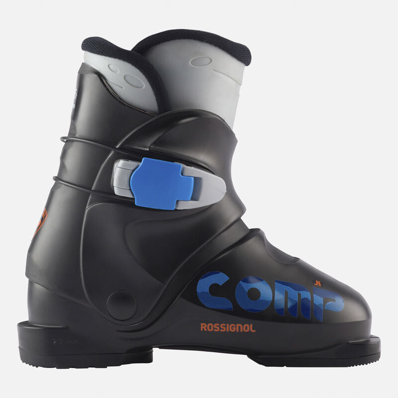 Clapari copii Rossignol COMP J1 - Black