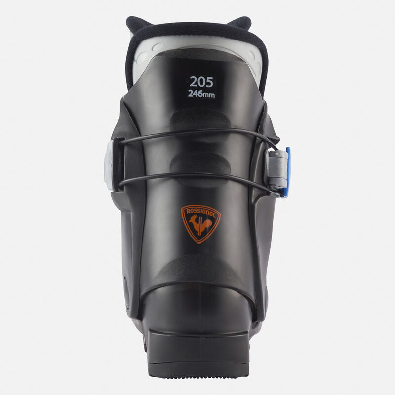 Clapari copii Rossignol COMP J1 - Black