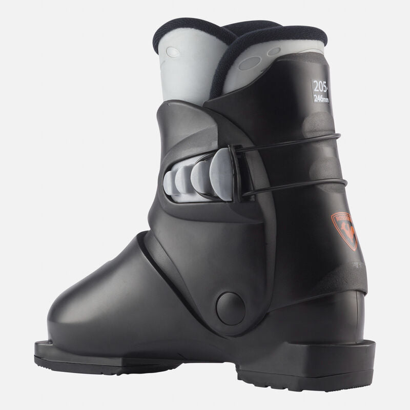 Clapari copii Rossignol COMP J1 - Black