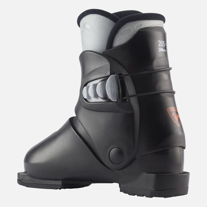 Clapari copii Rossignol COMP J1 - Black