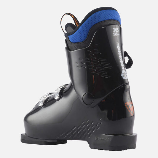 Clapari copii Rossignol COMP J3 Black blue