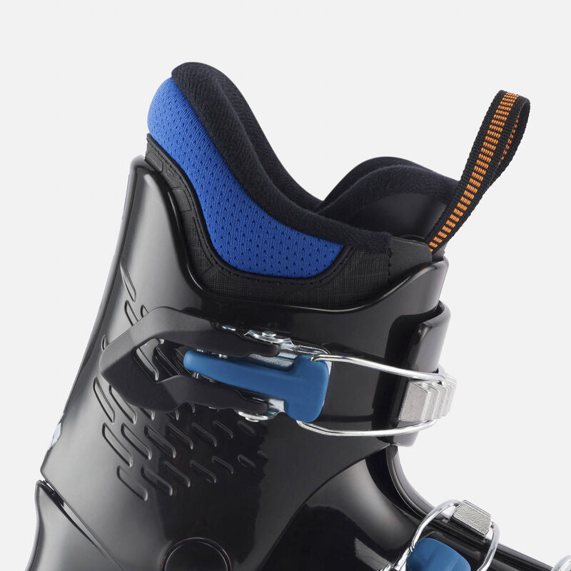 Clapari copii Rossignol COMP J3 Black blue