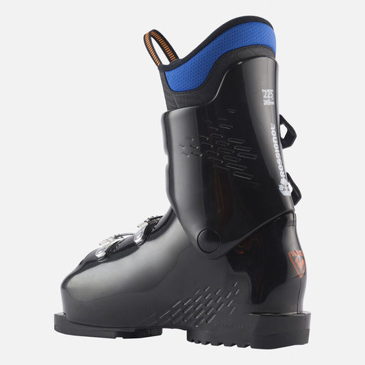 Clapari copii Rossignol COMP J4 Black blue