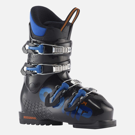 Clapari copii Rossignol COMP J4 Black blue