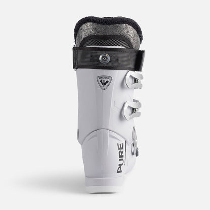 Clapari dama Rossignol PURE COMFORT 60 - White grey