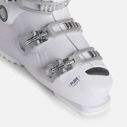Clapari dama Rossignol PURE COMFORT 60 - White grey