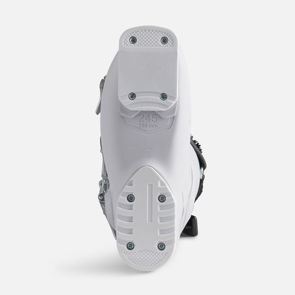 Clapari dama Rossignol PURE COMFORT 60 - White grey