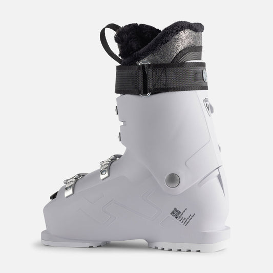 Clapari dama Rossignol PURE COMFORT 60 - White grey