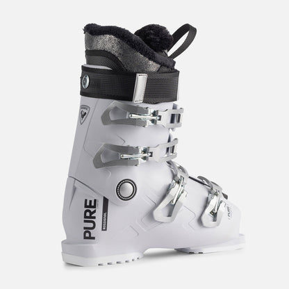 Clapari dama Rossignol PURE COMFORT 60 - White grey