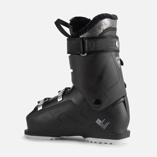 Clapari dama Rossignol PURE COMFORT 60 - Black