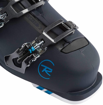Clapari dama Rossignol PURE PRO 100 - Blue black
