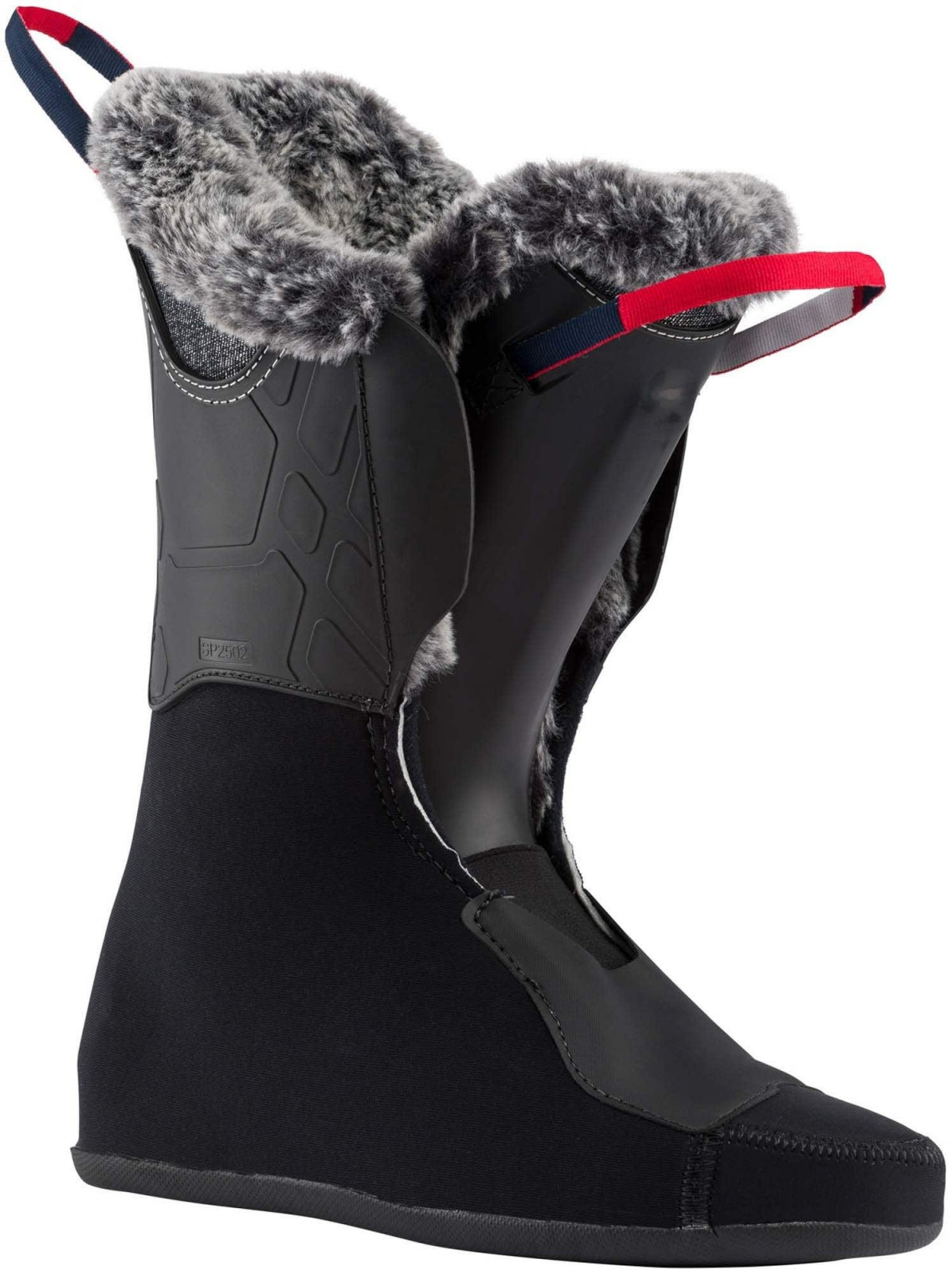 Clapari dama Rossignol PURE PRO 100 - Blue black