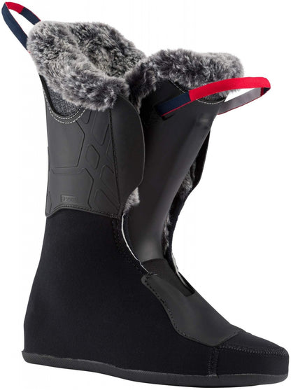 Clapari dama Rossignol PURE PRO 100 - Blue black