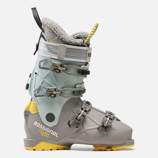 Clapari Schi Barbati Rossignol Alltrack 110 High Volume Gripwalk - Dark Grey