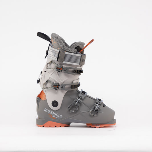 Clapari Schi Barbati Rossignol Alltrack 100 Pro Mid Volume Gripwalk- Dark Grey Ice Grey