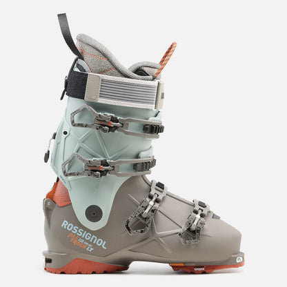 Clapari Schi Barbati Rossignol Alltrack 110 Pro LT -  Mid Volume Gripwalk - Bronze Aqua Blue
