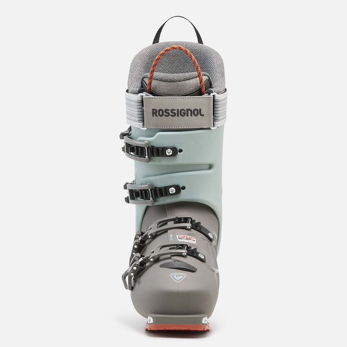 Clapari Schi Barbati Rossignol Alltrack 110 Pro LT -  Mid Volume Gripwalk - Bronze Aqua Blue