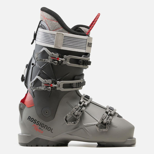 Clapari Schi Barbati Rossignol Alltrack 90 High Volume - Steel Grey Black