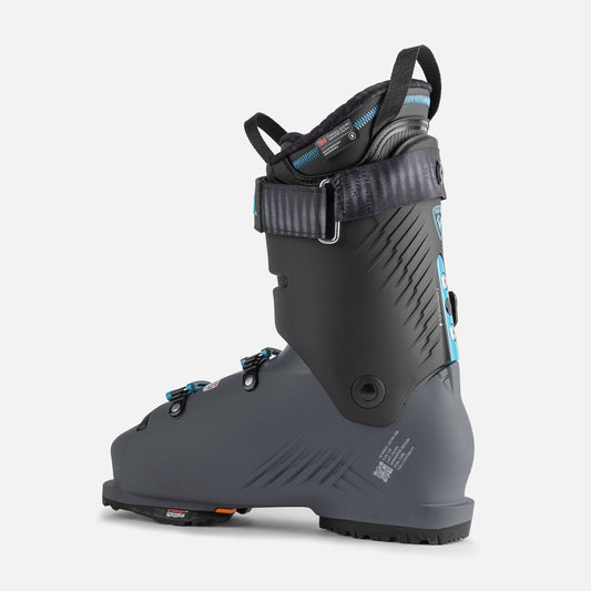 Clapari Schi Barbati Rossignol HI-SPEED 120 High Volume Gripwalk -  Storm Grey