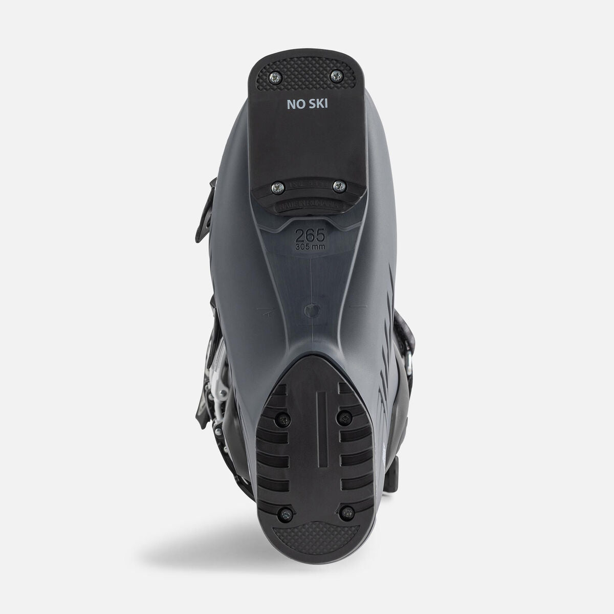 Clapari Schi Barbati Rossignol HI-SPEED 80 High Volume - Storm Grey