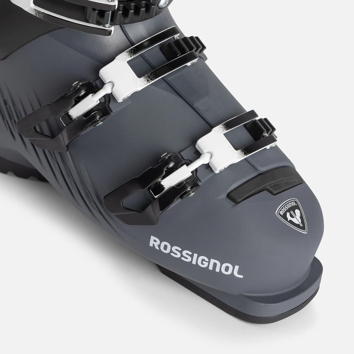 Clapari Schi Barbati Rossignol HI-SPEED 80 High Volume - Storm Grey