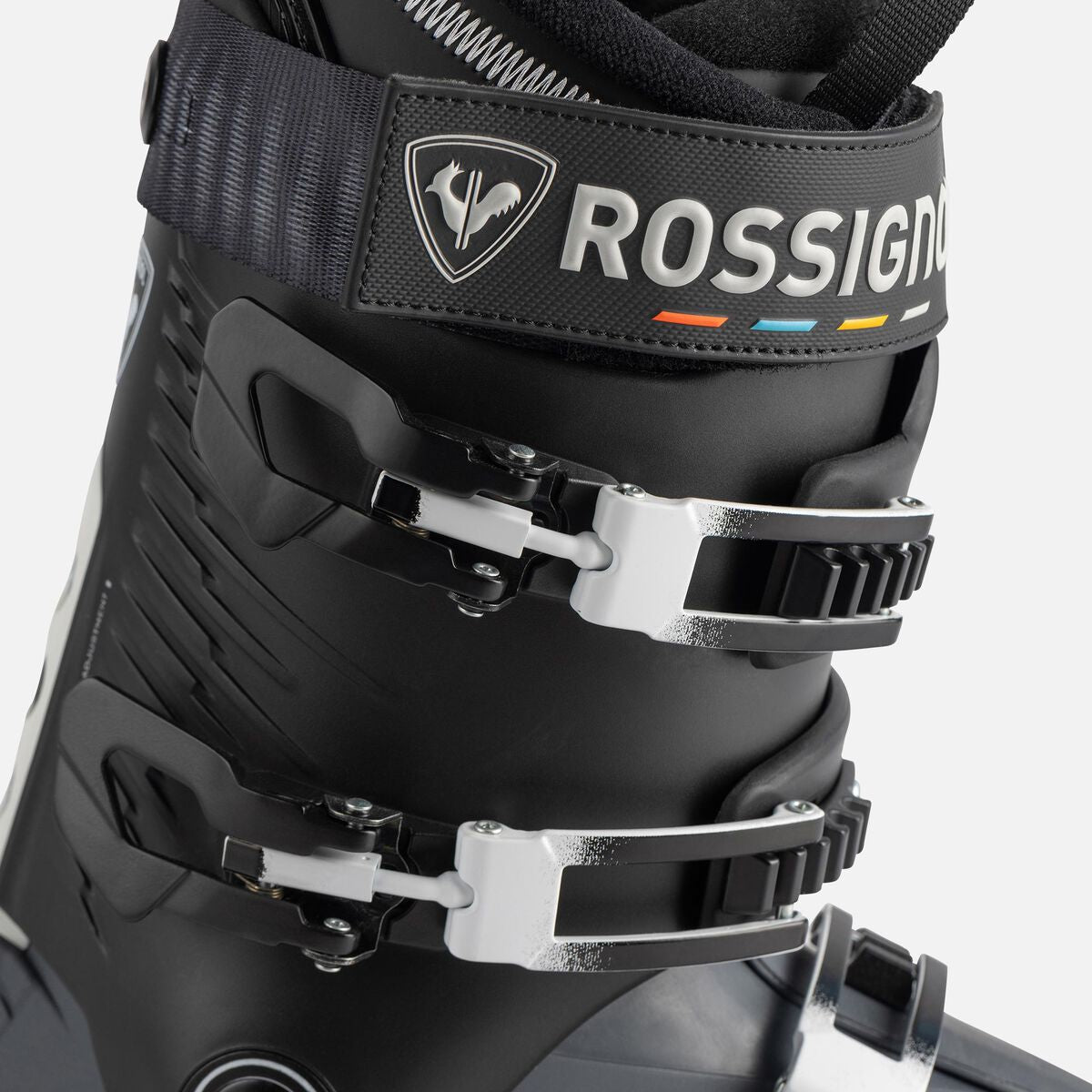 Clapari Schi Barbati Rossignol HI-SPEED 80 High Volume - Storm Grey
