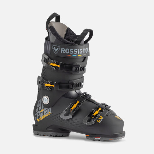 Clapari schi barbati Rossignol Hi-Speed Elite 110 Low Volume Grip Walk - Black