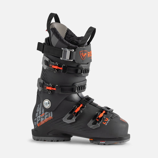 Clapari Schi Barbati Rossignol HI-SPEED ELITE 130 Low Volume Gripwalk - Black