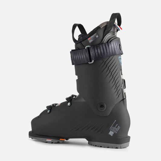 Clapari Schi Barbati Rossignol HI-SPEED ELITE 120 Low Volume Gripwalk - Black