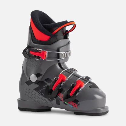 Clapari Schi Copii Rossignol HERO J3 - Meteor Grey