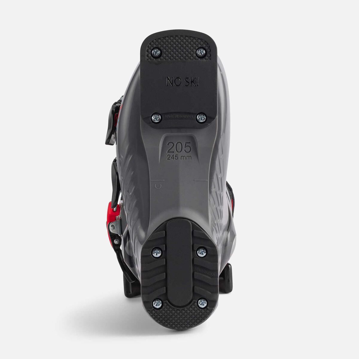 Clapari Schi Copii Rossignol HERO J3 - Meteor Grey