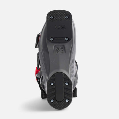 Clapari Schi Copii Rossignol HERO J3 - Meteor Grey